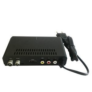 OEM Brand <strong>DVB</strong>-T2 SET-TOP BOX MPEG4 H.264 <strong>Decoder</strong> Digital TV Receiver <strong>Dvb</strong> T2 Set Top Box