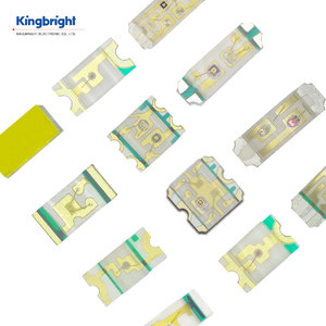 KINGBRIGHT 2色および3色チップオンボードLEDチップオリジナル高輝度0603 0402 0805 2835 5050RGB 3535 - Product Image 1