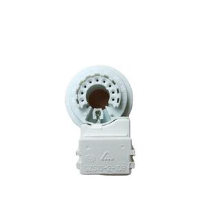 ซ็อกเก็ตหลอด <span class=keywords><strong>CRT</strong></span> ดั้งเดิมขั้วต่อ GZS10-2-108