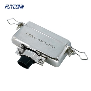 57 CN lehim fincan kadın şerit Centronic bağlayıcı, 57 60140 60240 60360 60500 centronic bağlayıcı w/düz Matel kapak
