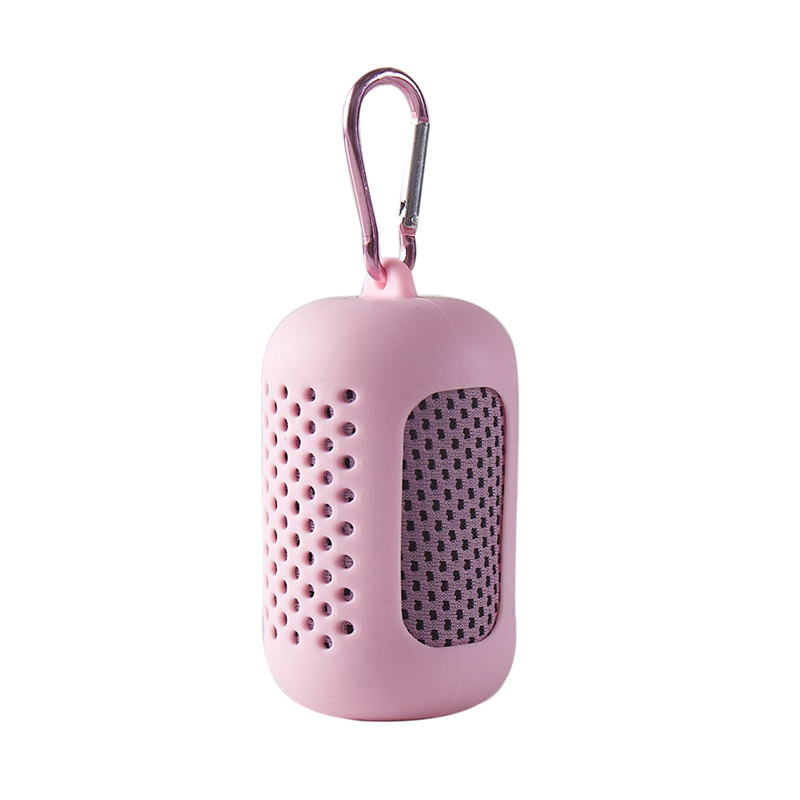 สีชมพู