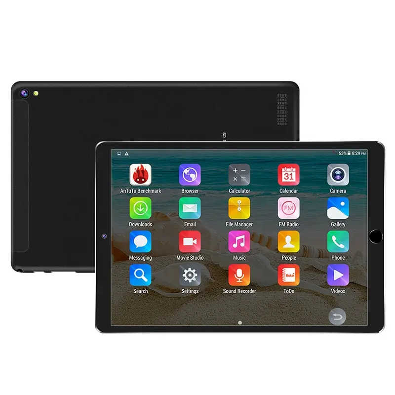 2021 tablet android tablets 10.1 computador multilinguagens populares para amazon recém-chegados de vidhon