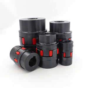 GE Gr Loại Rotex Spider OEM Tùy Chỉnh Trục Khớp Nối Linh Hoạt Hàm Khớp Nối Với Tpe Cao Su Yếu Tố Và Vật Liệu Thép - Product Image 1