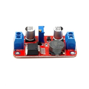 パワードライバモジュールXL6019調節可能ブースト5A DC-DC電源モジュールXL6019 - Product Image 2