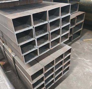 Yapı çelik profilleri A500 Gr.C Gr.D 150x100 200x100 içi boş bölüm HSS RHS SHS inşaat ve yapı çelik kare boru - Product Image 2