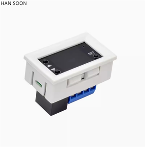 Mini timer di ritardo 12V con ritardo di loop infinito e modulo relè temporali con display digitale doppio con funzioni multiple - Product Image 2