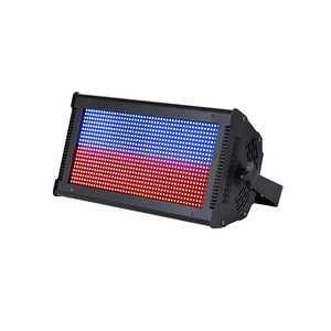 天空光束光户外 LED 1000 全彩 RGB 五段频闪灯与 5 分割