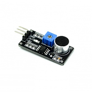 <strong>Sound</strong> Detection <strong>Sensor</strong> <strong>Module</strong> <strong>Sound</strong> <strong>Sensor</strong> Single Channel Signal - Product Image 1