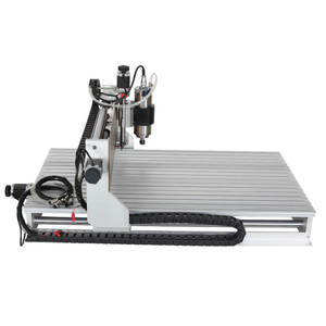 6090 cnc 路由器 2.2KW 木材数控机床 3 轴数控路由器 - Product Image 5