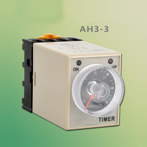 รีเลย์ตั้งเวลา Ah3-2ตั้งเวลา AH3-3 220 / DC24 / 12V - Product Image 3