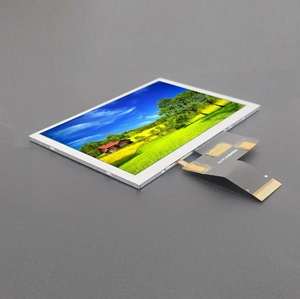 5英寸A-Si TFT LCD，IPS 800X480分辨率和ST7265驱动IC - Product Image 2