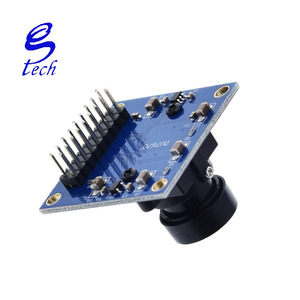 Controlador de microcontrolador VGA OV7670 STM32 SCCB I2C, Sensor Cmos, módulo de cámara, OV7670 de fábrica