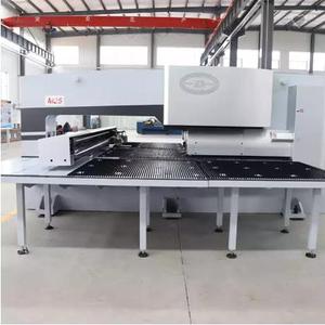 Mini máquina de punzonado de torreta cnc, fabricado en china, punzonadora de hoja de metal - Product Image 6