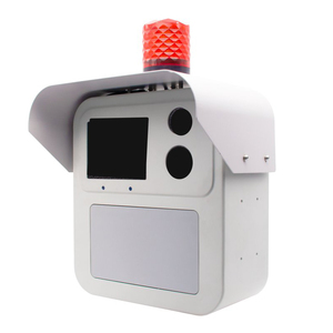 Radar Ai-video Technology Perimeter Intruder <strong>Detection</strong> Radar Video Surveillance Security Alarm <strong>System</strong> - Product Image 2