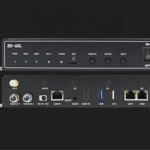 Huidu A5L <strong>Display</strong> <strong>LED</strong> Multimedia Player HD-A5L Dual <strong>Module</strong> Full Color <strong>Led</strong> Video <strong>Control</strong> Box HD-A5L - Product Image 5