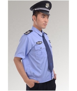 保安蓝色工作制服团体批发套装男女通用保安 - Product Image 5