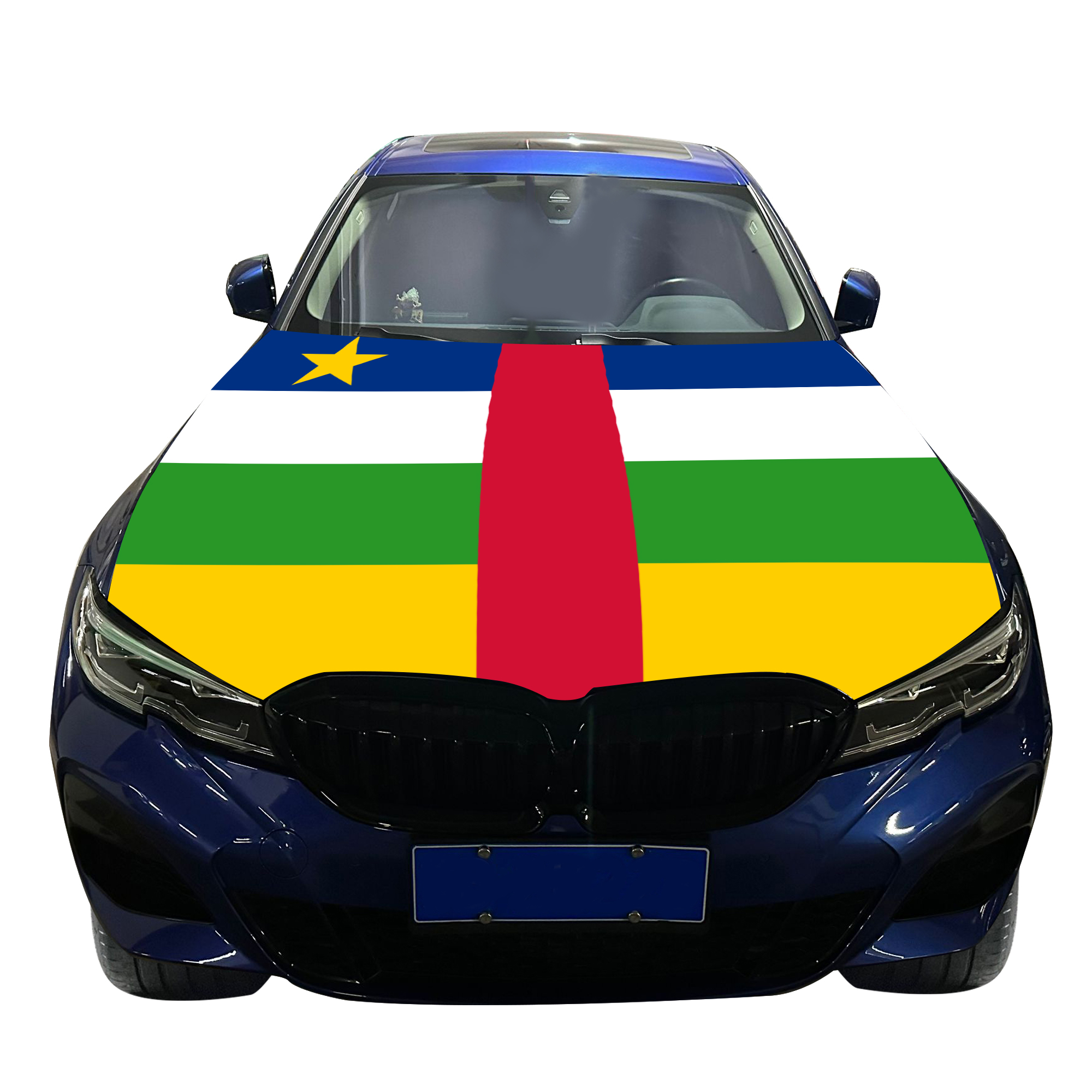 República Centroafricana