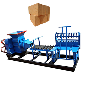 Fortschritt liche Ton ziegel maschine Herstellung von rotem Bodens chlamm Ton ziegel herstellungs maschinen Ton ziegel herstellungs maschine in China