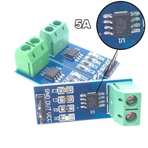 ACS712 5A 20A 30A Range Hall modulo sensore di corrente per Arduino ACS712-30A ACS712-20A