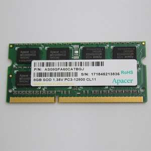 Qualitäts garantie 8GB DDR3-Laptop-Speicher 1600MHz RAM für Industrie computer und Server Professional Scene Lager verfügbar