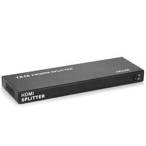 1x16 4K * 2K 30HZ HDMI Splitter HDTV 1 en 16 Out 1 Computadora 16 Monitores HDMI Splitters para TV Computadora Equipo de audio y video - Product Image 2