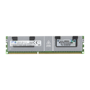 MT Server Memory 32GB <strong>DDR3</strong> 1333MHz 1.5V ECC Registered DIMM with Heat Sink 10600MB/s - Product Image 2