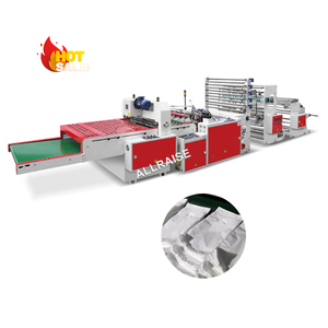 Tự động <span class=keywords><strong>Advent</strong></span> lịch túi làm máy túi rác niêm phong cắt máy sản xuất túi nhựa máy làm - Product Image 1