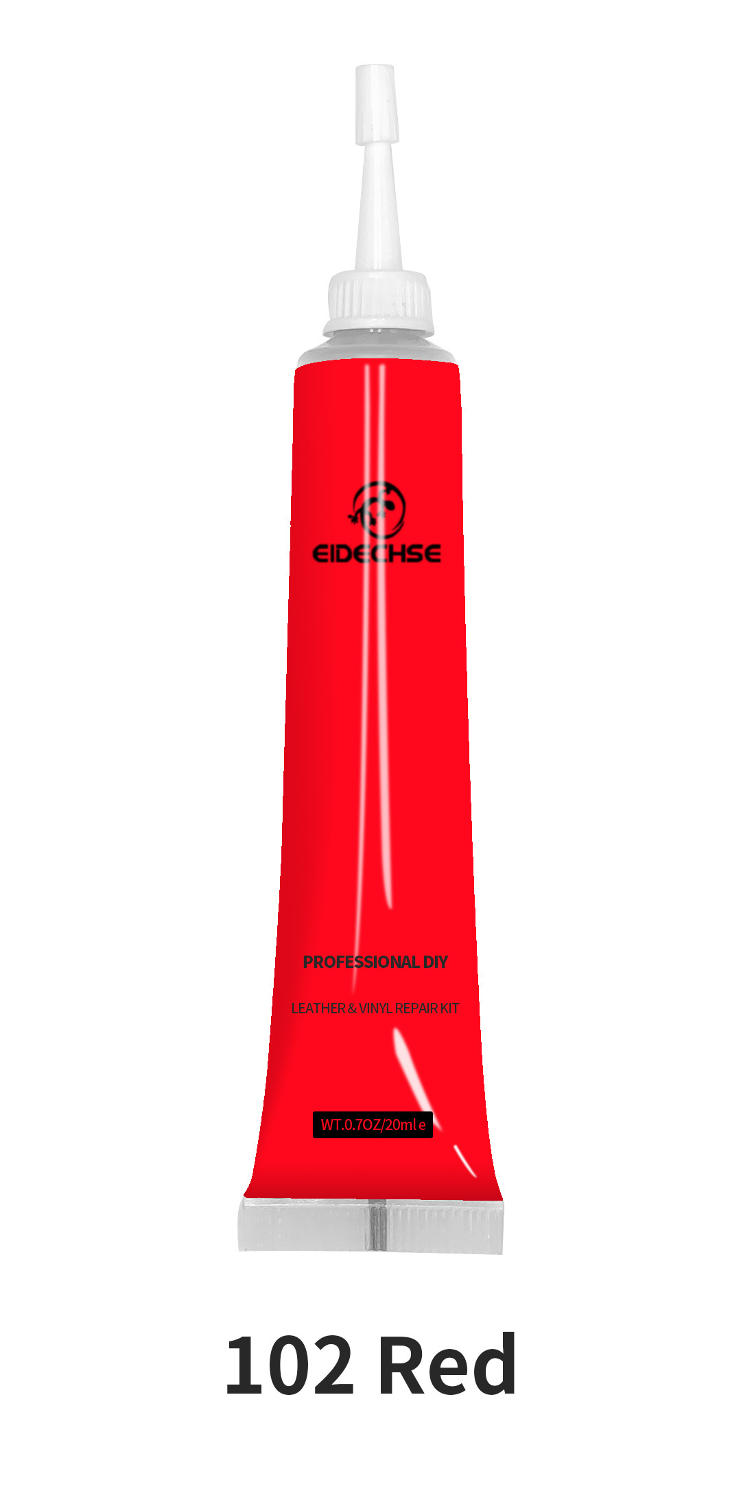 102 rojo