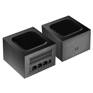 ระบบเราเตอร์ตาข่ายแบบดูอัลแบนด์802.11ac WiFi 5สำหรับบ้านอัจฉริยะ AC1200 - Product Image 5