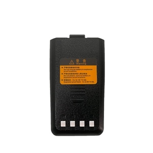 Vendita calda RS-589E 10W PTT ATEX a prova di esplosione Dual Band palmare Walkie Talkie con funzioni di decodifica DTMF - Product Image 3