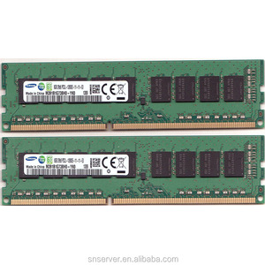 Memoria interna in serie di Ram M393A2G40DB1-CRC 16GB DDR4 2400 RDIMM PC4-19200T-R modulo doppio di Memoria del grado x4 - Product Image 1