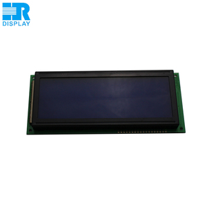 20x4 display lcd di grande carattere blu/giallo modulo schermo cob display monitor lcd 8080 8 Bit interfaccia LCM2004 STN/FSTN - Product Image 4