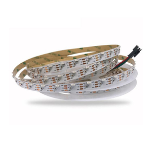 72 Led/m 13วัตต์/เมตร5VDC โปรแกรมควบคุมบุคคลด้าน4020 RGB ที่มีในตัว SK6812 IC นำแถบ - Product Image 4