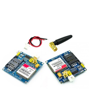 SIM900A SIM900 MINI V4.0 modulo di trasmissione dati Wireless Kit scheda GSM GPRS con Antenna C83 - Product Image 1