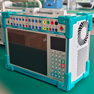 IRT7S3リレーテスター (4U3I) ラップトップ対応リニアアンプ8デジタル入力0-1000Hz周波数テスト用220V 1年保証 - Product Image 3