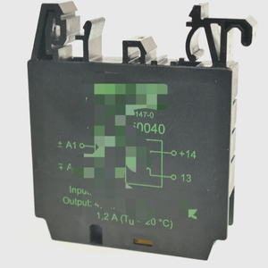 Electronics Optocoupler Module | 50040 New Original Ready Stock Industrial Automation Pac Dedicated Plc Programming Contr - Product Image 1