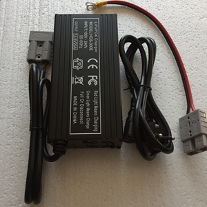 14.6V 20Aバッテリー充電器4S 12.8V 12V Lifepo4バッテリーアンダーソンコネクタとアンダーソンコネクタ付きループ付き - Product Image 5