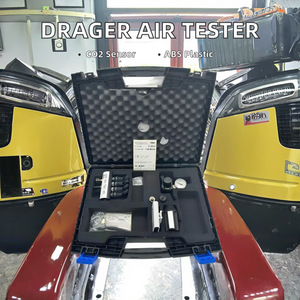 Drager aerotest alphaa phân tích khí nén chất lượng không khí <span class=keywords><strong>Tester</strong></span> - Product Image 2