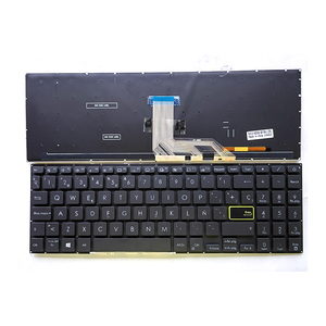 华硕X513 D513 S513 M513 F513 K513 L510 R513新型通用串行总线3.0虚拟笔记本电脑键盘 - Product Image 1