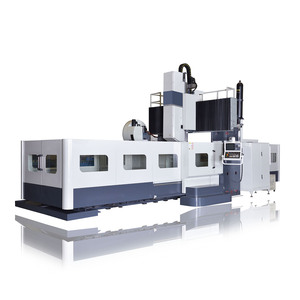 เครื่องกัดโลหะ5แกนเครื่องกัดโลหะ GMC3022ตัดสำหรับงานหนักขนาดใหญ่ - Product Image 2