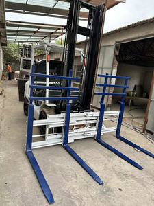 Used TCM 3 Tons Customized diesel Engine Forklift Industrial <strong>Loading</strong> <strong>Unloading</strong> 3000kg Forklift Handing <strong>Machine</strong> Forklift - Product Image 4