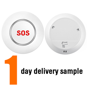 Newest Design SOS <strong>Wireless</strong> Emergency <strong>Button</strong>, Switch <strong>Push</strong> <strong>Button</strong> Box for Security and protection <strong>System</strong> - Product Image 4