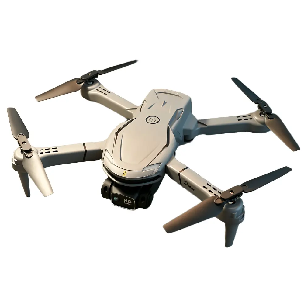 2024空中写真玩具用の新しいリモコン初心者ドローンデュアルカメラクワッドコプター飛行機