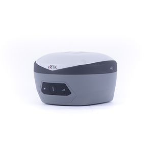 1408 הערוצים הטובים ביותר ויזואלי Rtk Hi-Target V5/Vrtk2/Vrtk Rtk GPS עם מצלמות כפולות