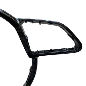 עבור מוסדי s rs קו sline לוגו a3 8v <span class=keywords><strong>a4</strong></span> <span class=keywords><strong>b8</strong></span> a6 c7 מסגרת כפתור גלגל עם קצה כסף