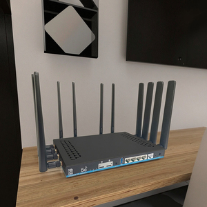 เราเตอร์ ZBT Z8102AX-T - รองรับซิมคู่ LTE พร้อมชิปเซ็ต MTK7981B ความเร็ว 3000Mbps Wifi6 5G พร้อมช่องใส่ซิมการ์ด - Product Image 6