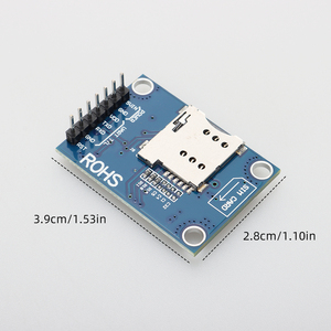 Tscinbuny SIM800L Wireless GSM GPRS-Modul für Arduino - Product Image 6