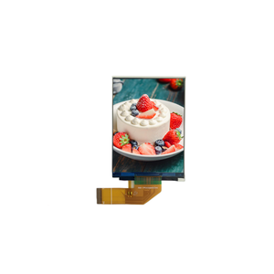 3.2 \ "HD IPS LED retroilluminato Display di controllo industriale robusto TFT LCD con interfaccia SPI MIPI 240 * modulo schermo industriale 320 - Product Image 3