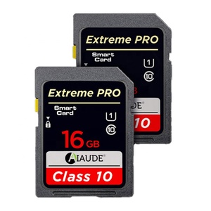 Tarjeta de memoria de 16GB de alta calidad Uso de tarjeta de memoria SD para tarjeta de memoria Flash de cámara - Product Image 6