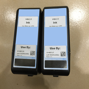 Fast Delivery Original Printing <strong>Ink</strong> V461-D Original <strong>Make</strong> up V709-D for 1000 Series Inkjet <strong>Coding</strong> Printer - Product Image 1